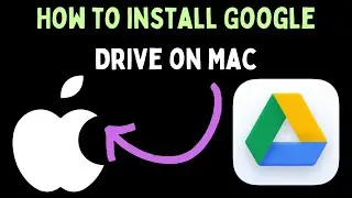 How to Install Google Drive on Mac