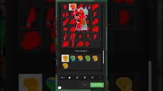 Как сделать Фокси в Pony Town