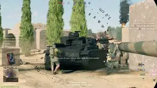 back on Enlisted