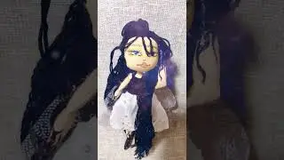 #handmade #своимируками #doll