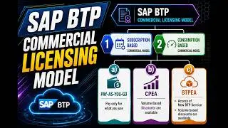 SAP BTP Commercial Licensing Model #07