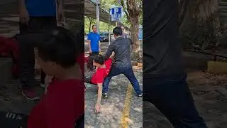 latihan@komunitas pushhand jakarta