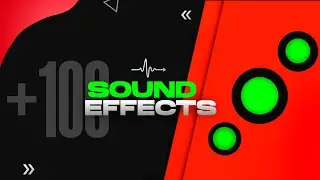 100+ free sound effects pack for YouTubers | SFX pack for free | Android/pc | special sound fx pack