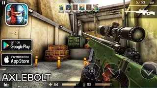 STANDOFF 2 - Season 4 (Android/iOS) Gameplay! 2022 #ROXPLAY