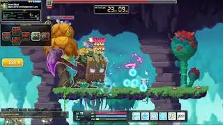 🍁maple diary #004 - 🌲 forest blast fluid solo 9m04s