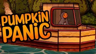 ФИНАЛ ► Pumpkin Panic ► ПРОХОЖДЕНИЕ (3)