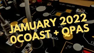 Jamuary 2022: Jan 2, Ocoast and Plasma Drive