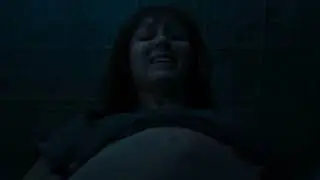 The Expecting - pregnant scene 1