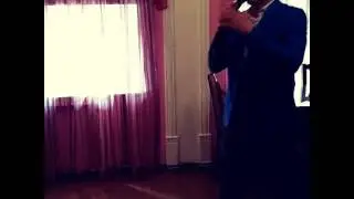 Бэйрэм выпускникларда. Жыр Агыйдел Сылуына