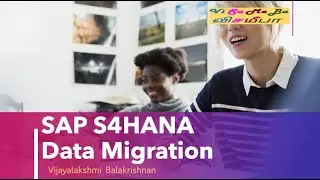 SAP S4HANA Data Migration