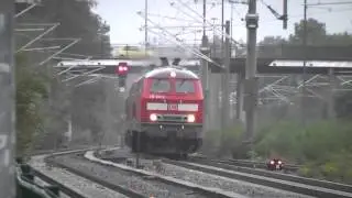 RE nach Kiel Hbf in Ahrensburg