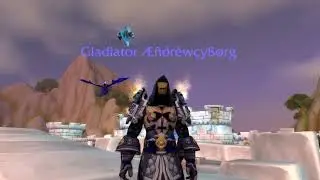 Warcraft PVP Видео Арена/БГ Маг 2800+