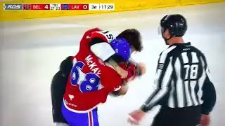 Riley McKay vs Mitchell Heard Mar 8, 2023