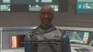 Starfield Deep Cover Interrogation as a Criminal Crimson Fleet Quest Start