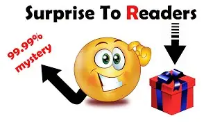 Surprise Only For Readers