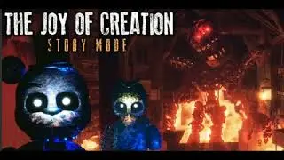 COMO DESCARGAR THE JOY OF CREATION STORY MODE (PARA WINDOWS 32 Y 64Bits) 😫😫