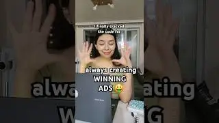 Cracked the code to winning ads. Spy, steal, scale withAtria 