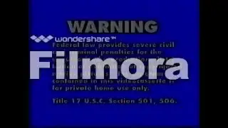 Opening to VeggieTales: A Very Silly Sing-Along! VHS (1997)