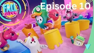 Fall Guys: Ultimate Knockout. Episode10. (Sad)