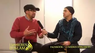 Lumières d'islam: Khalid Mossayd
