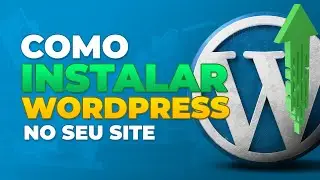 Como INSTALAR WORDPRESS no seu site