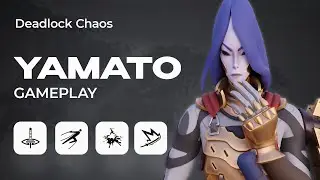 Deadlock — gameplay Yamato