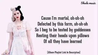 Melanie Martinez - Test Me (Lyrics)