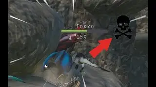 «No death» challenge in Beasts of Bermuda
