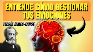 ¿QUÉ SON LAS EMOCIONES? ✅La Revolucionaria Teoría William James😮