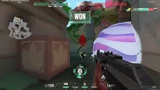 Valorant Montage (4/1)
