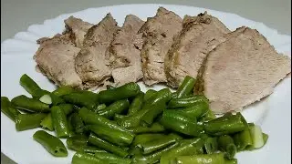 Мясо в пакете 