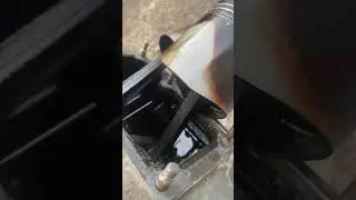 Сгорела поршневая, перегрев