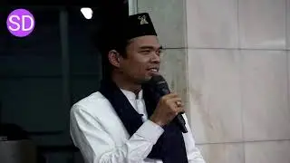 Apa Hukum Bercadar? - Ustadz Abdul Somad Lc  MA
