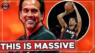 He is SHOCKING Everyone... | Miami Heat News |