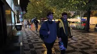 Motorola Edge 50 Neo: camera test (4K, 30 fps)