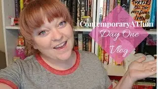 ContemporaryAThon | DAY ONE VLOG