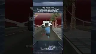 GTA SAMP funny fails 