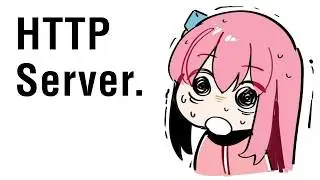 Building a Node JS HTTP Server From Scratch Without Using Any External NPM Packages
