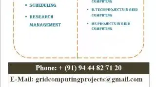 GRID COMPUTING PROJECTS CODES IN WESTERN AUSTRALIA