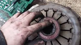 Сцепление ВОЛГА ГАЗЕЛЬ СОБОЛЬ 406 405