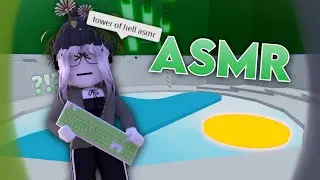 ASMR Tower of Hell with Secret Sections (Speedrun)