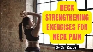 Neck Strengthening Exercises for NECK PAIN