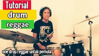 Reggae drum tutorial - beginner's reggae drum tutorial 