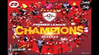 Rams Village Superstars, the 2023 SKNFA Premier League Champions