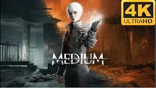 The Medium | PS5 4K HDR Gameplay | Full Game