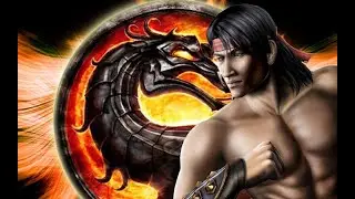 BREAKDOWN   Mortal Kombat 9 сложность средний #6