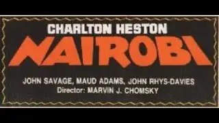 Charlton Heston in 