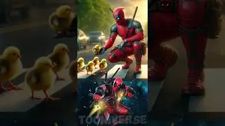 Superheroes as Good Samaritans | Marvel vs DC - All Characters #avengers #shorts #marvel #spiderman
