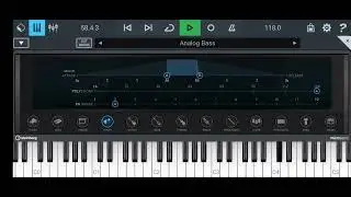 Cubase 3 no Android (demonstração)