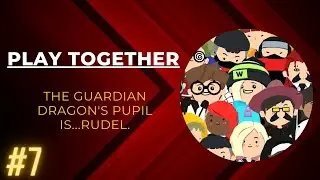 Quest for the Guardian Dragon's Pupil: Exploring the Coastal Mysteries in Play TOGETHER!